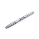 Sharpie Metallic Permanent Marker Silver 1 Pack