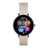 Volkano Aurora Series Ladies Smart Watch – Gold