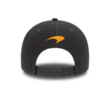 McLaren  Repreve Dark Grey 9Forty Adjustable Cap