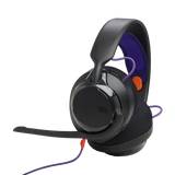 JBL Quantum 250 Wired Gaming Headset - Black