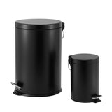 Casa KB7035-3LB20LB 3L + 20L Pedal Bin Combo