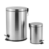 Casa KB7035-3LB20LS 3L + 20L Pedal Bin Combo