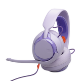 JBL Quantum 250 Wired Gaming Headset - Purple