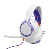 JBL Quantum 250 Wired Gaming Headset - White