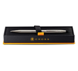 Cross Century Classic Ballpoint Pen Micro Knurled Titanium Grey - AT0082-137
