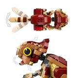 76970 LEGO® Jurassic World™ Baby Dinosaur Dolores: Aquilops