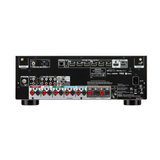 Denon AVR-X2900H DAB 7.2 Ch. 95W 4K/8K Dolby Atmos AV Receiver