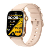 COLMI C8 Max Smart Watch Silicon - Gold