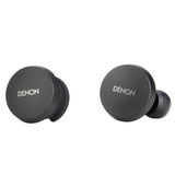 Denon PerL True Wireless Earbuds With Active Noise Cancellation AHC10PLBKEM - Black