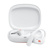 JBL Endurance Zone True Wireless Open-Ear Sport Earphones - White