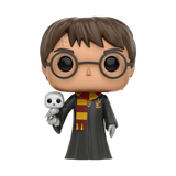 Funko Pop! Harry Potter with Hedwig