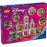 43267 LEGO® Disney™ Princess Castle & Royal Pets