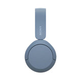 Sony WH-CH520 Bluetooth On-Ear Headphones - Blue