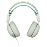 SkullCandy Grom Wired Over-Ear Headphones with Microphone Bone Seafoam - S6KAY-R952