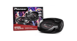 Pioneer TS-R6951S  6″ x 9″ 400Watt 3-Way Coaxial Speakers