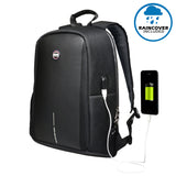 Port Designs Chicago EVO Anti-Theft 13-15.6″ Backpack Black -  400508