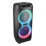 Volkano Motion Dual 10″ Party Speaker – Black