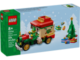 40746 LEGO® Iconic Santa's Delivery Truck