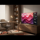Skyworth 40E5520H 2K QLED Google Smart TV - 40"