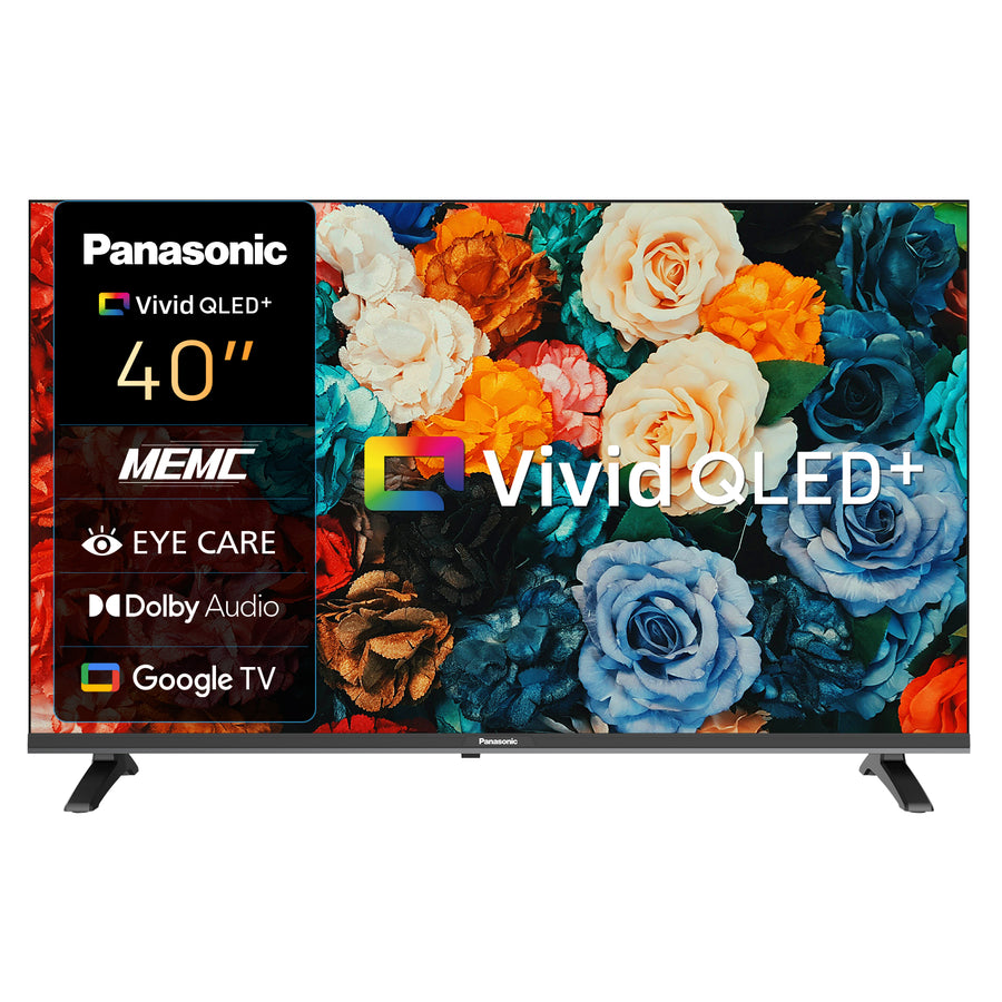 Panasonic TN-32S50CGF QLED Google TV - 32