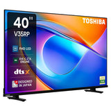 Toshiba 40V35RP FHD Smart LED TV - 40"