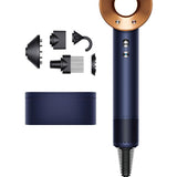 Dyson Supersonic Hairdryer HD07 Prussian Blue & Bright Copper