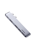 UGREEN 5In2 Multifunction Hub With MacBook Pro/ Air Connector Grey - UG-60559