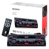 Sony DSX-A410BT  Digital Media Receiver with Dual Bluetooth®