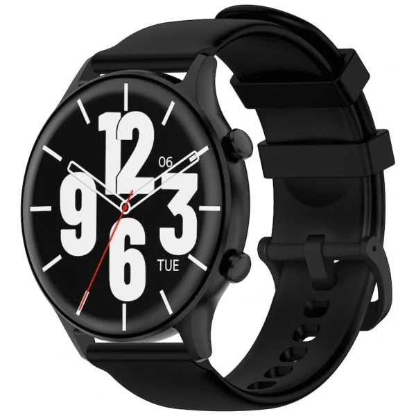 Volkano Fit Soul Smart Watch Black - VK-5085-BK – New World