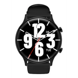 Volkano Halo Series Smartwatch – Black