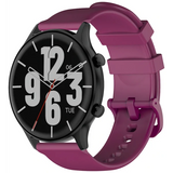 Volkano Halo Series Smartwatch – Burgundy