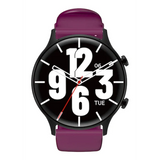 Volkano Halo Series Smartwatch – Burgundy