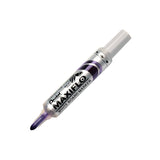 Pentel Maxiflo MWL5S-V White Board Marker - Violet