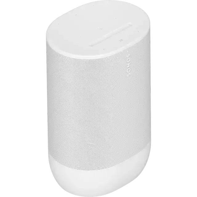 Sonos Move S17 Wi-Fi Speaker - White – New World