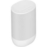 Sonos Move 2 Bluetooth/WiFi Wireless Smart Speaker White