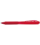 Pentel BX417-R Feel-It Retractable Pen 0.7 - Red