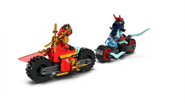 71838 LEGO® NINJAGO® Kai's Motorcycle Speed Race – New World