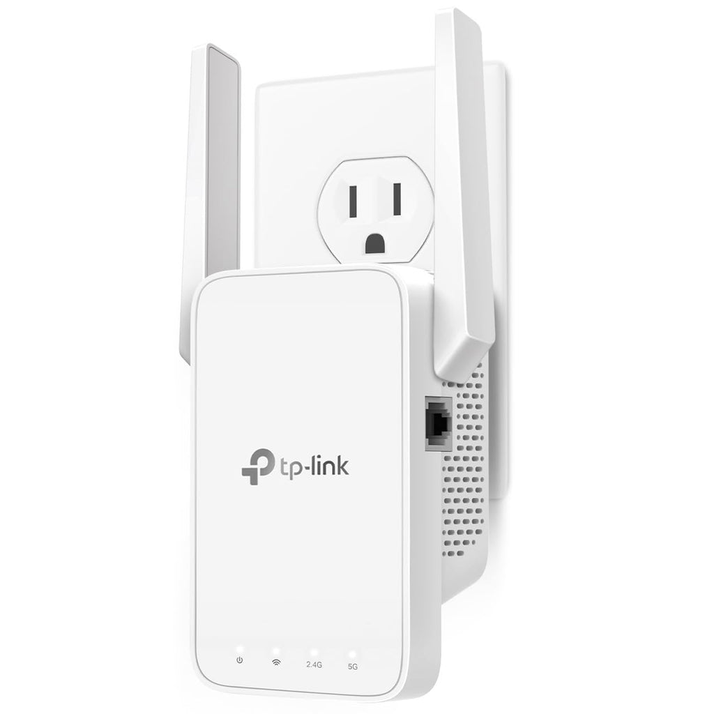 TP-Link RE315 AC1200 Mesh Wi-Fi Range Extender – New World