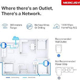 Mercusys MP500 Kit AV1000 Gigabit Powerline Starter