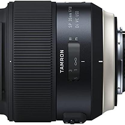 Tamron SP 35mm Di VC USD (Nikon F)
