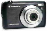 AgfaPhoto Realishot DC8200 Compact Camera - Black