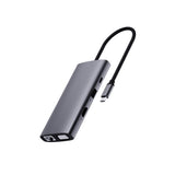 Rapoo XD101 USB-C 10-in-1 Multi-function Hub