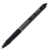 Pilot Acroball T Ballpoint Pen 0.7 mm - Metallic Black Body
