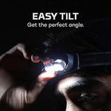 Nebo Einstein 500 Headlamp 500 Lumen