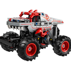 42200 LEGO® Technic Monster Jam™ ThunderROARus™ Pull-Back – New World