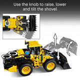 42209 LEGO® Technic Volvo L120 Electric Wheel Loader