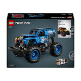42219 LEGO® Technic Monster Jam™ Grave Digger™ Fire and Ice