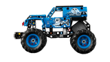 42219 LEGO® Technic Monster Jam™ Grave Digger™ Fire and Ice