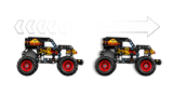 42219 LEGO® Technic Monster Jam™ Grave Digger™ Fire and Ice