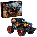42219 LEGO® Technic Monster Jam™ Grave Digger™ Fire and Ice